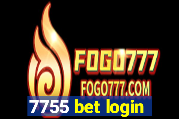 7755 bet login